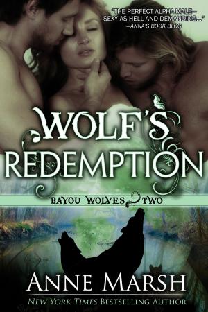 Cover of the book Wolf's Redemption by Tina Leonard
