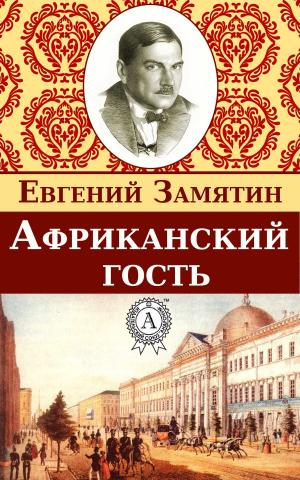 Cover of the book Африканский гость by Евгений Замятин
