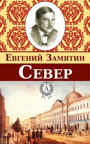 Book cover of Север