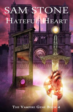 Cover of the book Hateful Heart by Simone van der Vlugt
