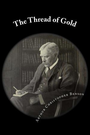 Cover of the book The Thread of Gold by Doree L DePew