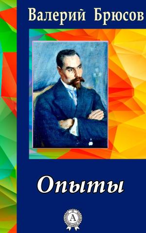 Book cover of Опыты