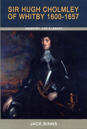 Book cover of Sir Hugh Cholmley of Whitby