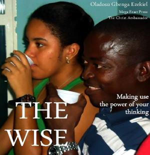 Cover of the book The Wise by Jamie Korngold