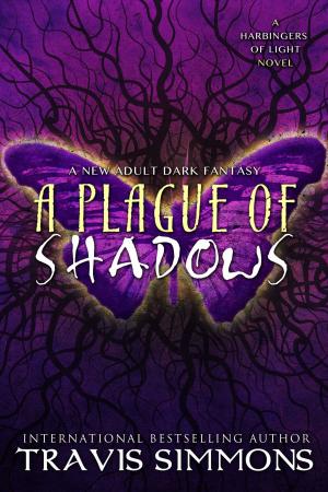 Cover of the book A Plague of Shadows by Niels van Eekelen