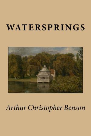 Cover of the book Watersprings by Bram Stoker
