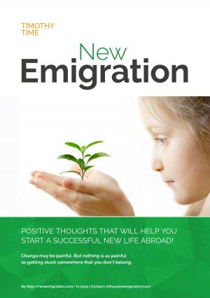 Cover of the book New Emigration by Eliel Roshveder