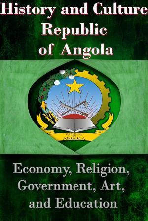 Cover of the book History and Culture Republic of Angola by Susan Schaefer Davis, Joe Coca