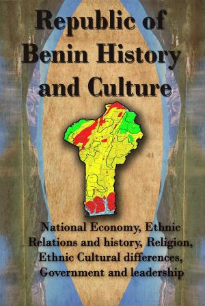 Cover of the book History and Culture, Republic of Benin by Sampson Jerry