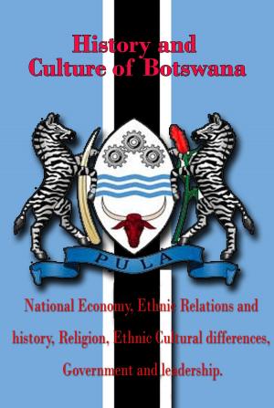 Cover of the book History and Culture, Republic of Botswana by Sampson Jerry
