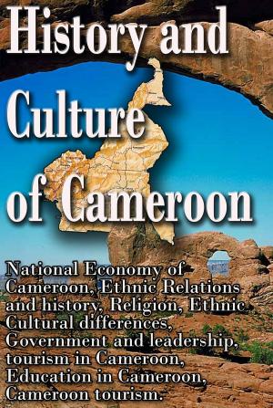 Book cover of History and Culture, Republic of Cameroon