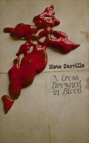 Cover of the book A Cross Drowned in Blood by Alledria Hurt