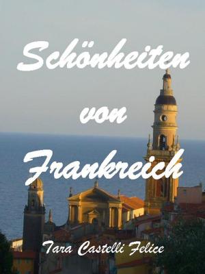 Book cover of Ein Spaziergang in Frankreich