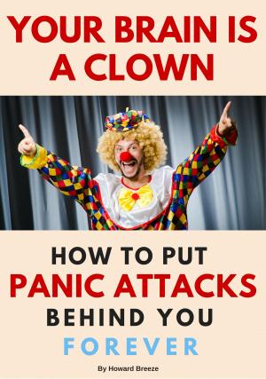 Cover of the book Your Brain Is A Clown by Eileen Caddy, David Earl Platts