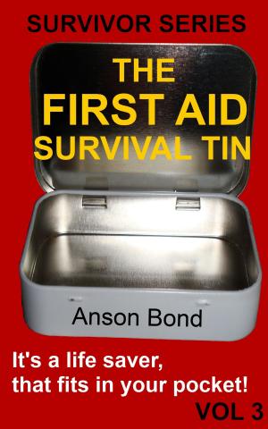 Book cover of The First Aid Survival Tin