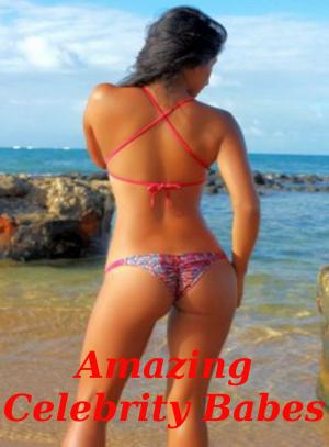 Cover of the book Amazing Celebrity Babes by Akahito Dan