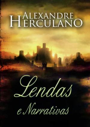 Book cover of Lendas e Narrativas
