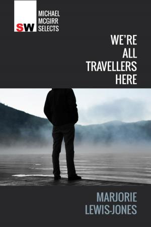 Cover of the book We're All Travellers Here by Sue Goldstiver
