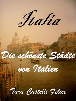 Cover of the book Ein Spaziergang in Italien by Tara Castelli Felice