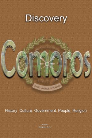 Cover of the book History and Culture of Comoros by Brandon Holt