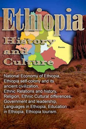 Cover of History and Culture, Republic of Ethiopia