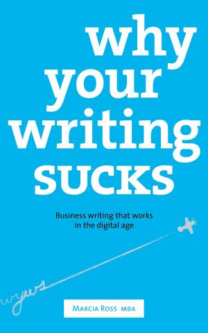 Book cover of Why Your Writing Sucks