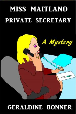 Cover of the book Miss Maitland Private Secretary by Fritz Leiber