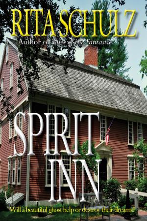 Book cover of Spirit Inn