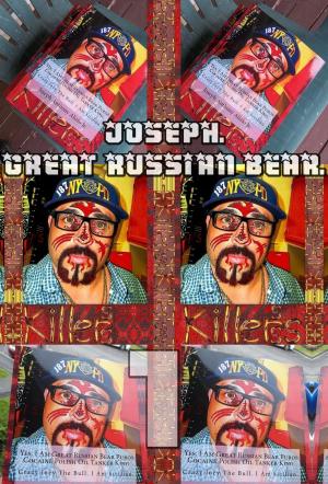 Cover of Joseph. Great Russian Bear. Part 1.