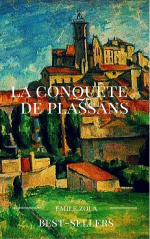 Cover of the book La conquête de plassans by MARCEL PROUST