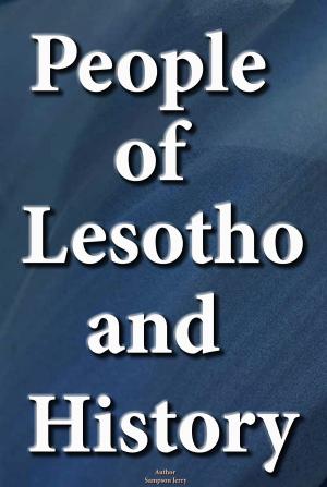 Book cover of History and Culture of Lesotho, History of Lesotho, Republic of Lesotho, Lesotho