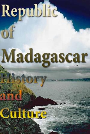 Book cover of History and Culture of Madagascar, History of Madagascar, Republic of Madagascar, Madagascar