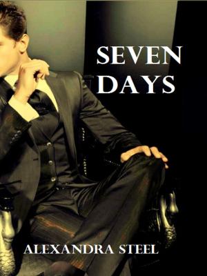 Cover of the book Seven Days by T.A. Webb