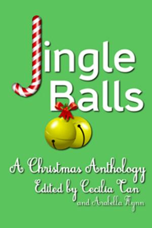Cover of the book Jingle Balls by Cecilia Tan, Thomas S. Roche, Arinn Dembo