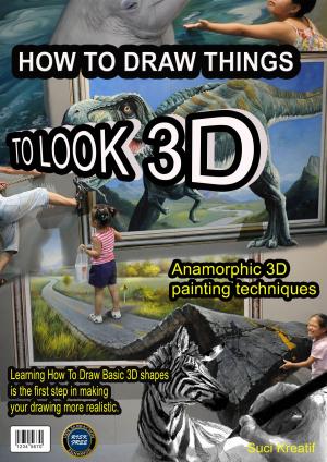 bigCover of the book How To Draw 3D by 