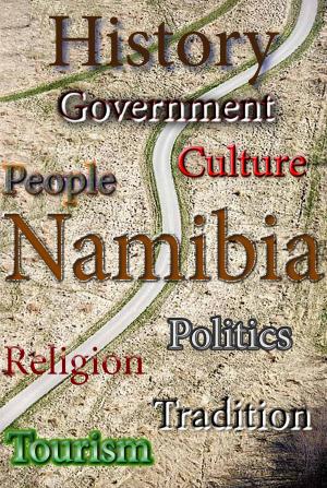 Book cover of History of Namibia, Culture of Namibia, Religion in Namibia, Republic of Namibia, Namibia