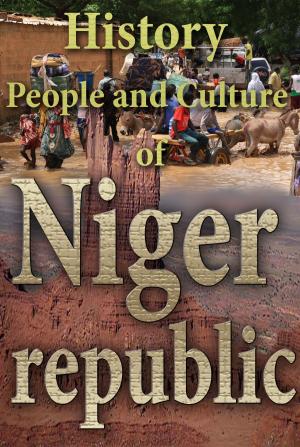 Book cover of Niger, Culture of Niger, Religion in Niger, Republic of Niger, Niger