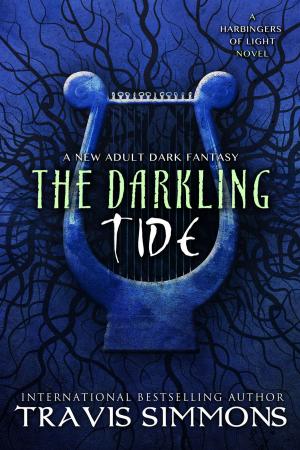 Cover of the book The Darkling Tide by Larry Kollar