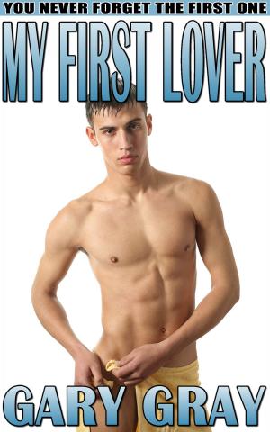 Cover of the book My First Lover by Nicole Martinsen