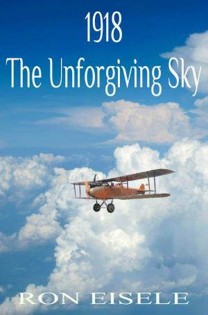 Book cover of 1918 The Unforgiving Sky