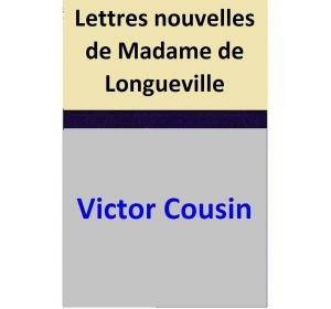 Book cover of Lettres nouvelles de Madame de Longueville