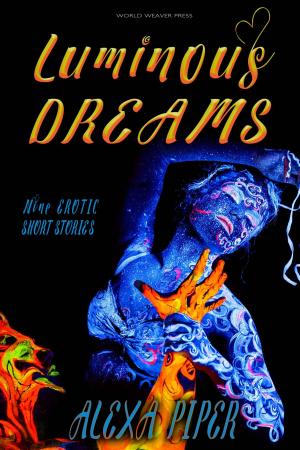 Cover of the book Luminous Dreams by Meg Pontecorvo