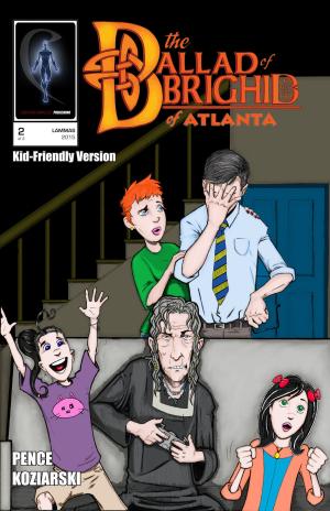 Cover of The Ballad of Brighid of Atlanta (Kid-Friendly Version)