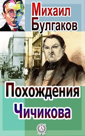 Cover of the book Похождения Чичикова by Редьярд Киплинг