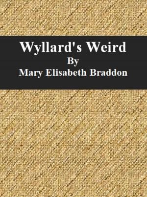 Cover of the book Wyllard's Weird by Stanley G. Weinbaum