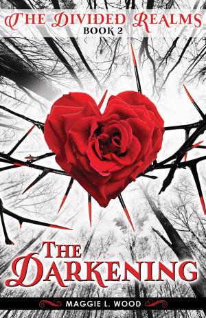 Cover of the book The Darkening by Leah Ross