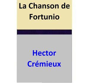 Cover of the book La Chanson de Fortunio by Victor Hugo