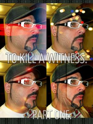 bigCover of the book Joseph. To Kill A Witness. Part 1. by 