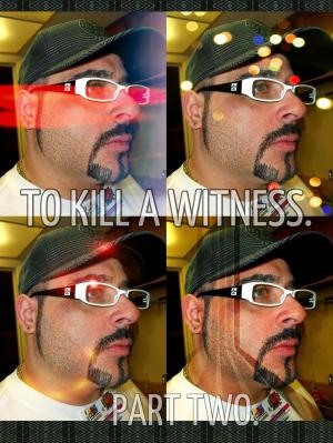 Cover of the book Joseph. To Kill A Witness. Part 2. by Raven Willow