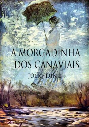 Cover of the book A Morgadinha dos Canaviais by VITOR VIEIRA